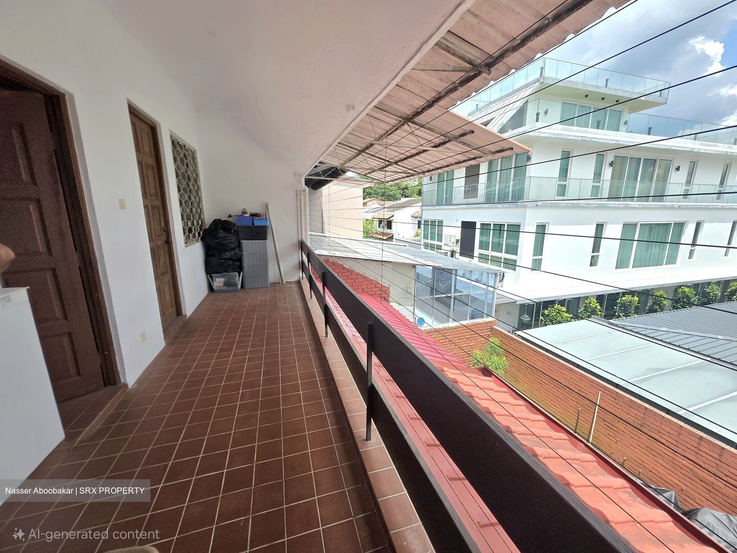 Pasir Ris Beach Park (D18), Terrace #595147091
